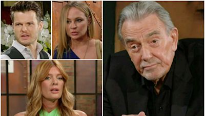 Young & Restless Gobsmacker: Victor’s Unbelievable Next Move — Plus, Kyle’s Chaos, Phyllis’ Plot, and Sharon Unhinged