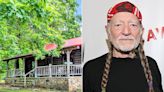 Willie Nelson's Former Tennessee Ranch That Inspired Hit Song Sells for $2.1 Million