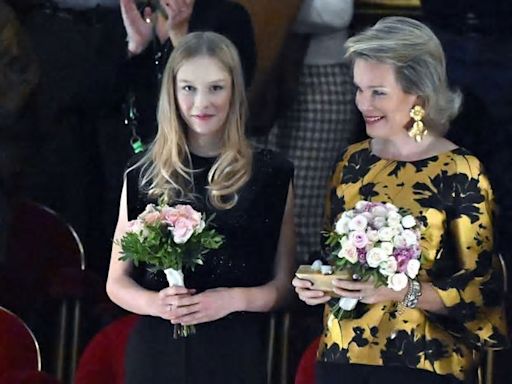 La princesse Éléonore de Belgique célèbre ses 16 ans