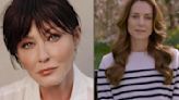 Shannen Doherty manda mensaje de apoyo a Kate Middleton en su lucha contra el cáncer: "admiro tu fortaleza"