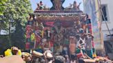 Karaikal comes alive with Mangani festival