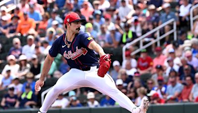 Atlanta Braves' Injured Ace Spencer Strider Explains What Went Wrong with His Elbow