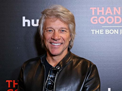 Five Things We Learned In ‘Thank You, Goodnight: The Bon Jovi Story’