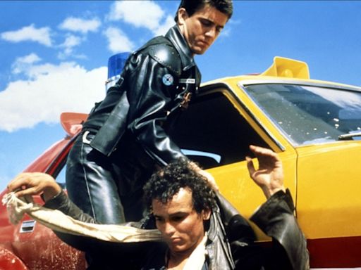 Mad Max, la película prohibida en la Argentina por su violencia: Mel Gibson cobró solo US$ 10.000