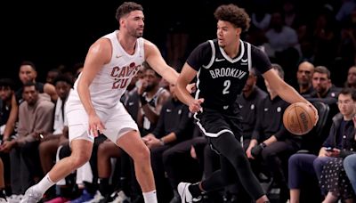 Latest On Cleveland Cavaliers, Cameron Johnson Trade Rumors