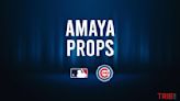 Miguel Amaya vs. Pirates Preview, Player Prop Bets - May 19