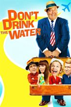 Don't Drink the Water (1969) - Posters — The Movie Database (TMDb)