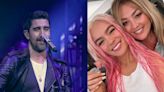 El conmovedor mensaje de Alex Ubago a Karol G y Amaia Montero