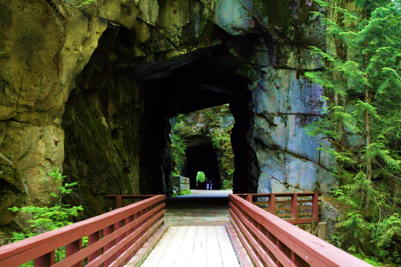 Coquihalla Canyon Park, Othello Tunnels partial reopening in July