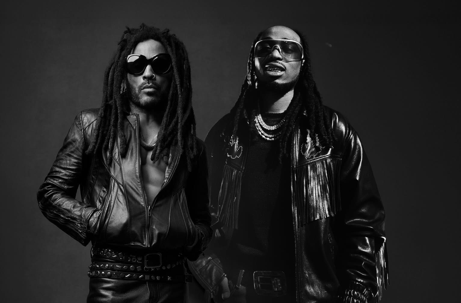 Quavo and Lenny Kravitz Update 1998 Hit for New Single ‘Fly’