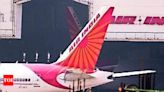 Air India fined ₹5.5K for cancelled flight in 2019 | Chandigarh News - Times of India