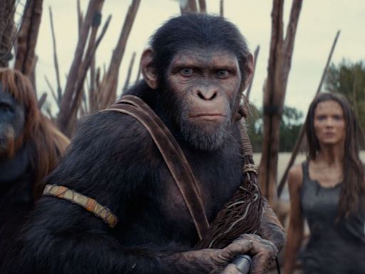 Estrenos de cine del 10 de mayo: El reino del planeta de los simios y Hasta el fin del mundo, ya en las salas