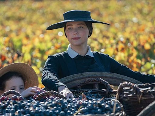 ‘Widow Clicquot’ Review: Haley Bennett Plays a Champagne Trailblazer In a Biopic More Still Than Sparkling