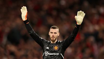 El Genoa aún no se decide por De Gea