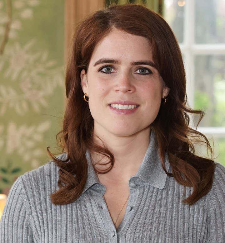 Princess Eugenie Shares Throwback Photo from Her Childhood and Super Relatable Fear