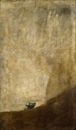 The Dog (Goya)
