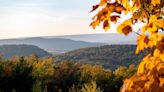 Fall foliage is approaching peak color in central Pennsylvania. Here’s the 2023 outlook