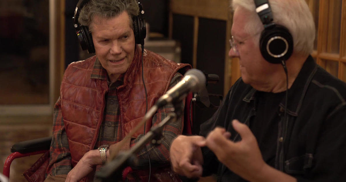 More than a decade after a stroke, Randy Travis sings again, courtesy of AI