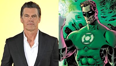 Josh Brolin Passes on HBO’s Green Lantern TV Show (Exclusive)