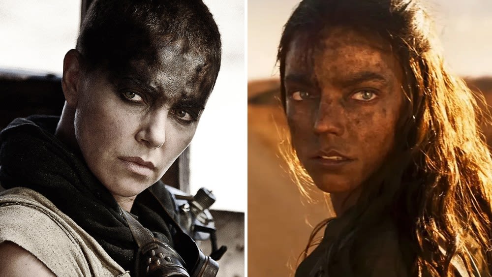 ‘Mad Max’ Director Considered De-Aging Charlize Theron for ‘Furiosa,’ but the Technology Was ‘Never Persuasive’: ‘We Had to Find Someone...