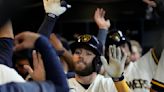 Wiemer, Miller homer, Brewers end Astros' winning streak at 8 with 6-0 victory