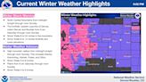 Fort Collins, Front Range forecast for 5 inches of snow and single-digit lows