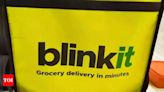 Blinkit order mishap that went viral: Man orders men's underwear, receives women's bikini briefs | - Times of India