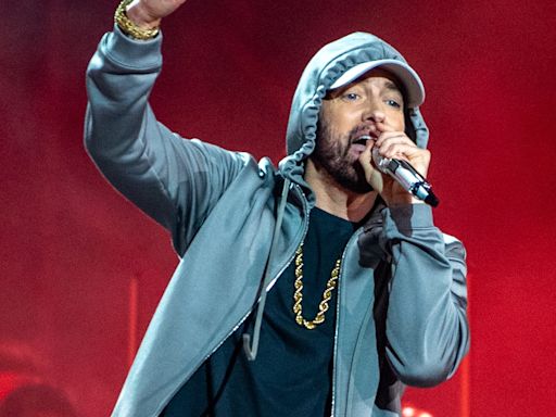 2024 MTV VMAs: Eminem Proves He’s Still the Real Slim Shady With Rousing Opening Performance - E! Online