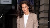 Katie Holmes' Sharp Street Style Is Your Relatable Fashion Playbook