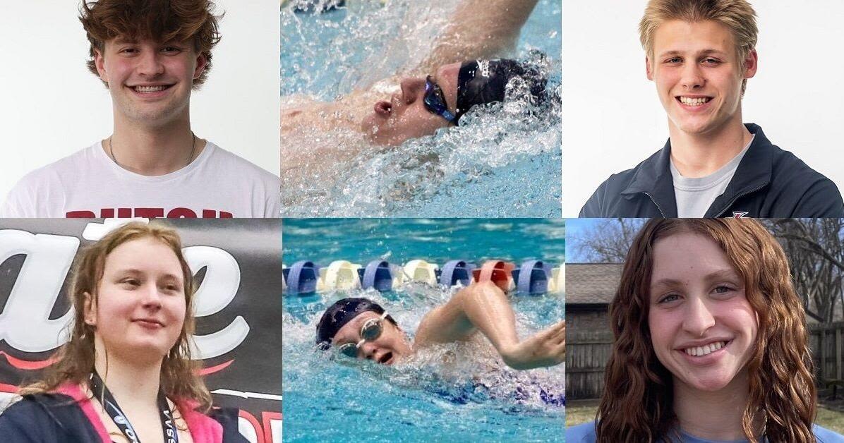2023-24 All-World swimming: Here are the best boys and girls swimmers in the Tulsa area