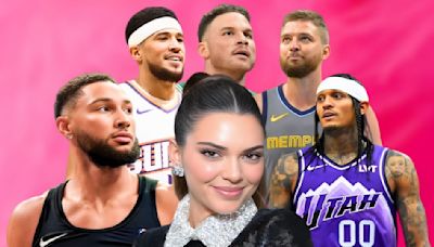 When Kim Kardashian Teased Kendall Jenner About Her Dating History With NBA Stars