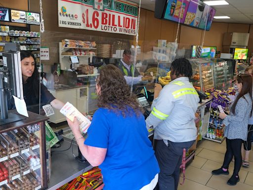 Lottery warning to check tickets for unclaimed $2.9 million lotto jackpot