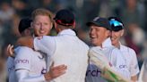 England’s daring declaration sets up thrilling final day against Pakistan