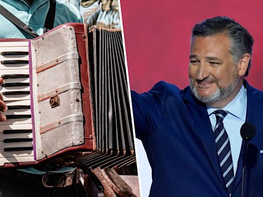 Ted Cruz ahora tiene un corrido en español: así es la nueva campaña del senador