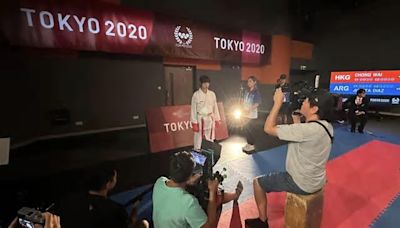 《打天下2》東京奧運「場館」 原來取景本地一大學 學生仲同劉慕裳合演｜Ray Online