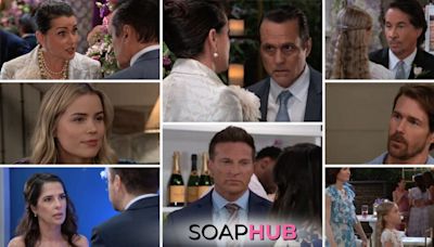 General Hospital Spoilers Video Preview: Brook Lynn and Chase Get Married, Part 3