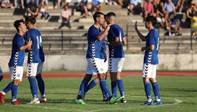 Fin de semana positivo en las pretemporadas de Xerez CD y Xerez DFC