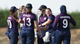 Kathryn Bryce: 'Hopefully it's a good reset for Cricket Scotland'