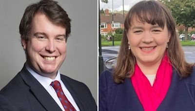 Conservative Party withdraws support for two candidates embroiled in betting scandal