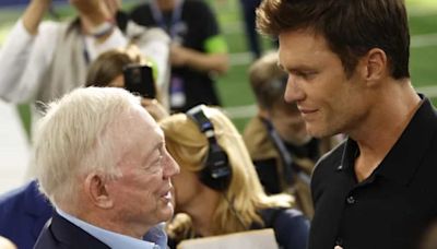 Tom Brady Reveals FOX TV Plan with Cowboys