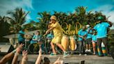 Bruno Mars Performs at Baha Mar in Bahamas to Celebrate SelvaRey Rum