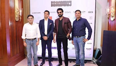 Actor Rana Daggubati, Anarock, Salarpuria Group invest in Biyani’s new retail format Broadway - ET Retail