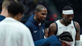 KD practica con Team USA, cuestionable para Sudán del Sur