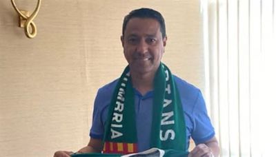 Nolberto Solano es nuevo entrenador del Blyth Spartans, mítico equipo de Inglaterra