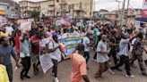 Violence erupts as Nigerians protest hunger across the nation