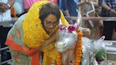 Actress Jayaprada, Union Minister BL Verma & Ujjain Officials Seek Blessing From Lord Mahakal On Guru Purnima; Check Pics