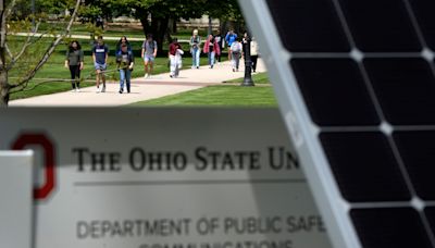 Ohio State student, faculty groups call out university's response to Thursday's protest