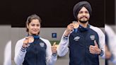 Manu Bhaker Makes Olympics History, Sachin Tendulkar's Post Can't Be Missed | Olympics News