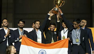 What went into India’s historic double gold at Budapest Chess Olympiad? | In Focus podcast