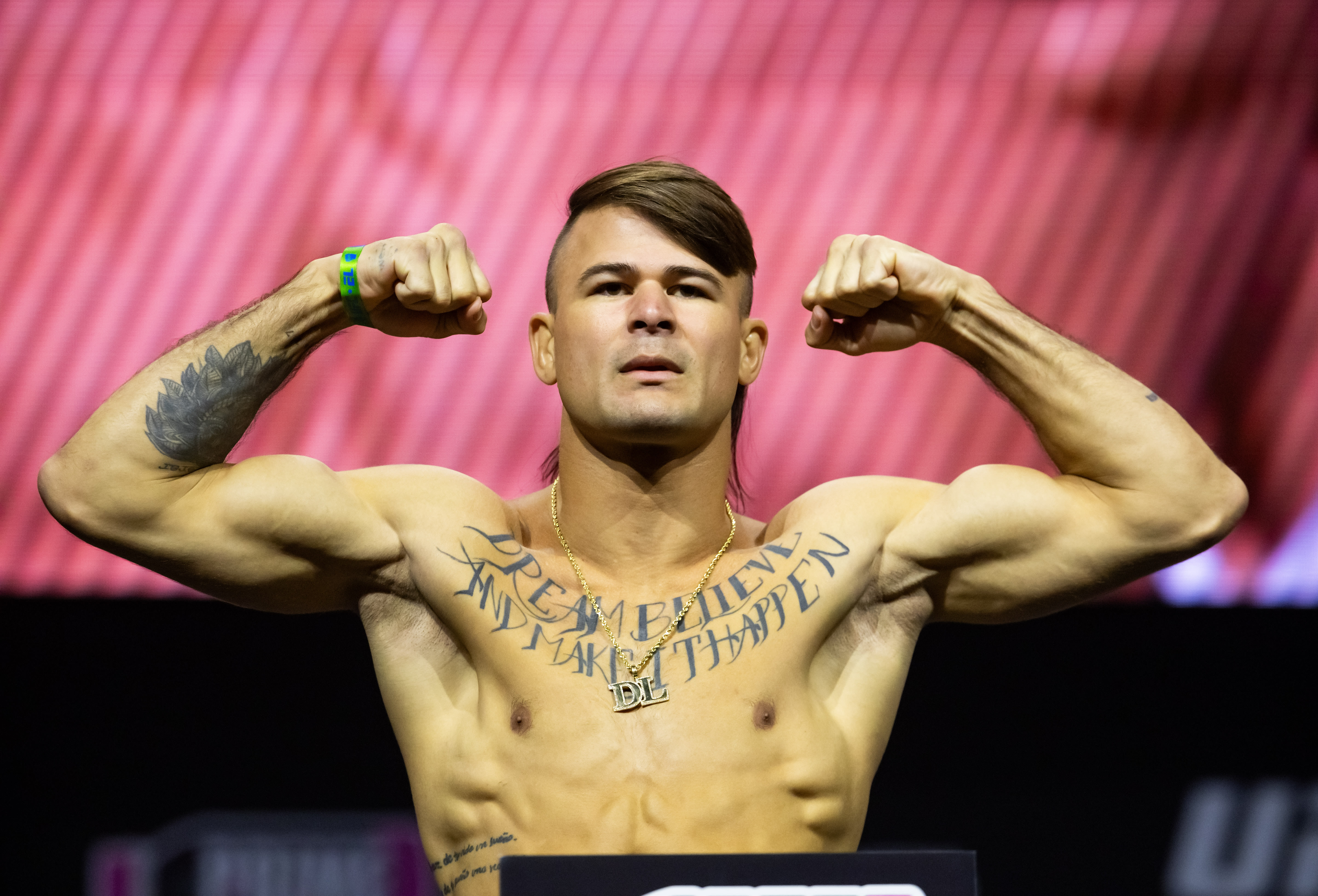 UFC 303: Diego Lopes defeats Dan Ige, who was fighting on 4 hours' notice